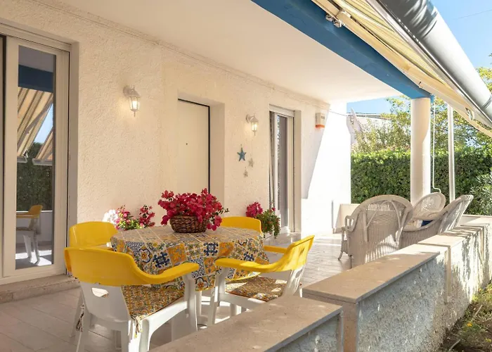 Villa Leandra Fontane Bianche