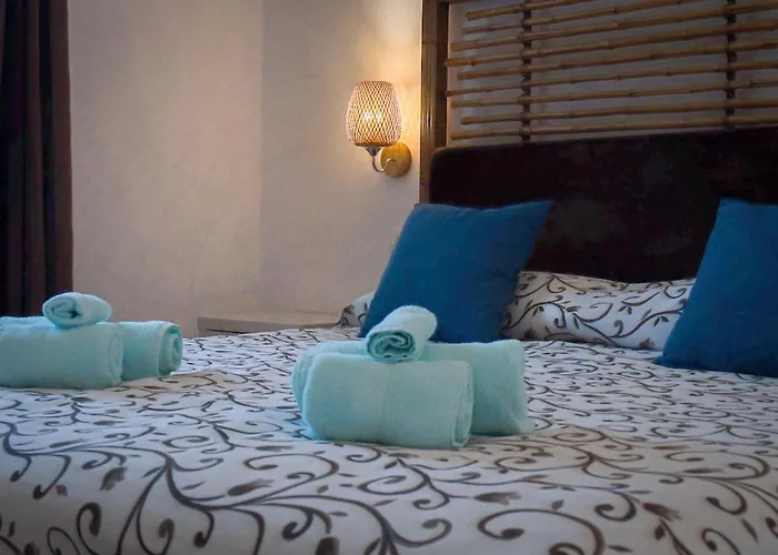 Villa Leandra Fontane Bianche