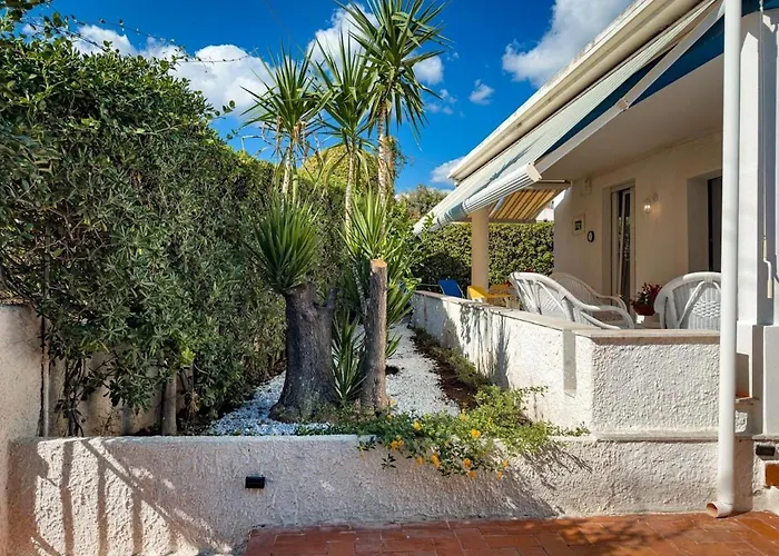 Villa Leandra Fontane Bianche