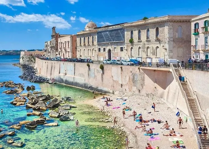 Villa Leandra Fontane Bianche