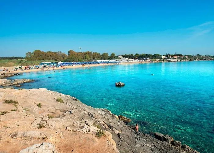 Villa Leandra Fontane Bianche